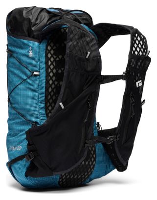 Zaino da trekking Black Diamond Distance 22 blu