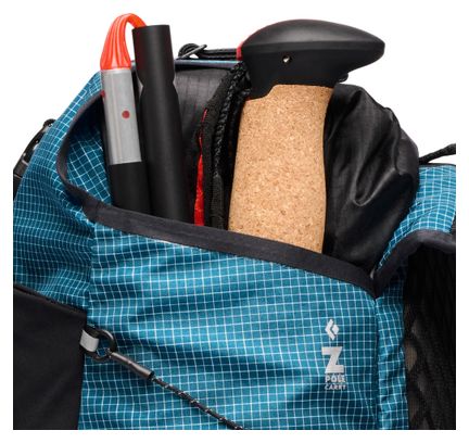 Zaino da trekking Black Diamond Distance 22 blu