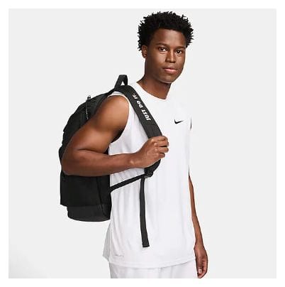 Nike Swim Backpack 35L Schwarz