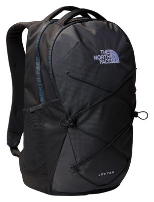 North face jester backpack grey online