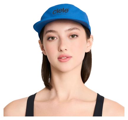 Gorra Ciele GOCap Classic Athletics azul celeste