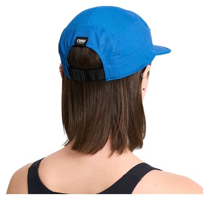 Gorra Ciele GOCap Classic Athletics azul celeste