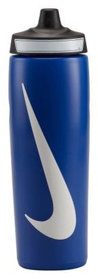 Borraccia Nike Refuel da 700 ml, blu