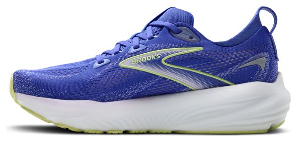 Brooks Glycerin 22 Scarpe da corsa da donna Blu/Giallo
