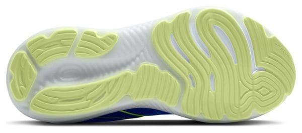 Brooks Glycerin 22 Scarpe da corsa da donna Blu/Giallo