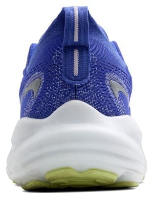 Brooks Glycerin 22 Scarpe da corsa da donna Blu/Giallo