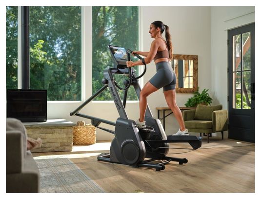 Vélo Elliptique X16 /  Ecran tactile HD