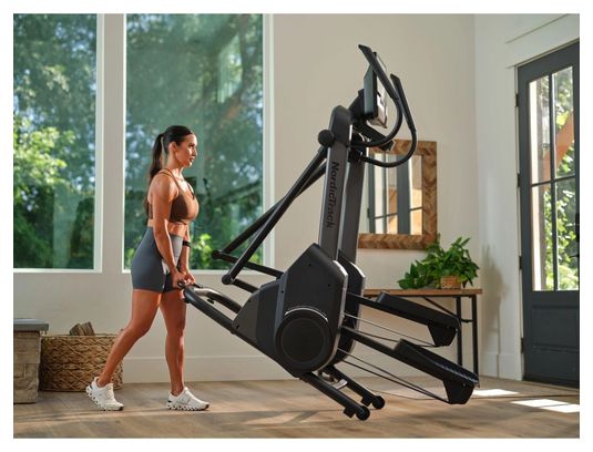 Vélo Elliptique X16 /  Ecran tactile HD