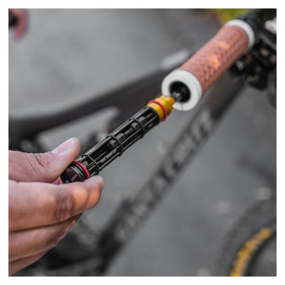 Lezyne Dual Insert Kit S Tubeless + Kit di riparazione multiutensile