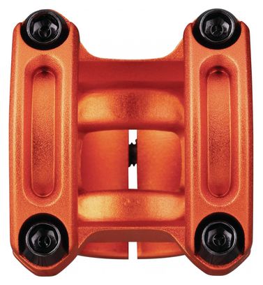 Spank Spoon 318 0 ° 31.8 mm Stem Orange