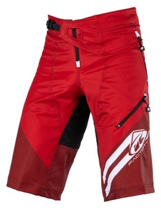 Shorts Kenny Factory Rojo
