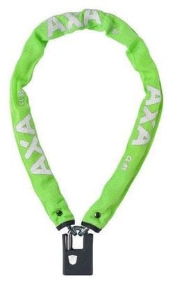 AXA Cadenas À Chaîne Clinch+ 85Cm / Ø6Mm - Vert