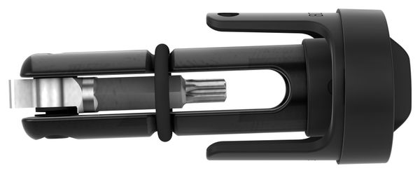 Multiutensile integrato Syncros Drop Bar 2 Nero