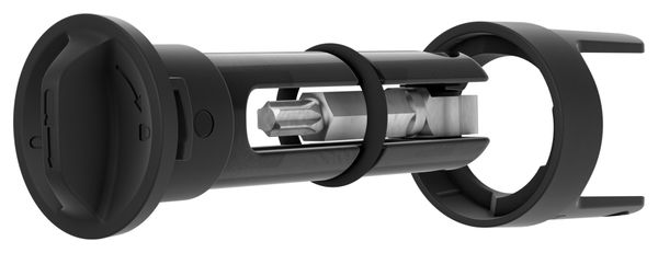 Multiutensile integrato Syncros Drop Bar 2 Nero