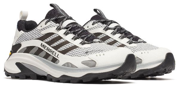 Merrell Moab Speed 2 Gore-Tex Grijs/Zwart Heren Wandelschoenen