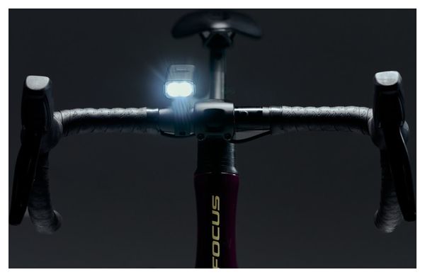 BBB NanoStrike 1000i Luz frontal con indicador de batería