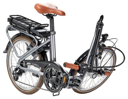 Vélo Pliant Electrique e-Nomad Gitane