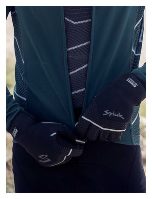 Guanto lungo Spiuk Boreas Nero / Grigio