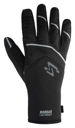 Guanto lungo Spiuk Boreas Nero / Grigio