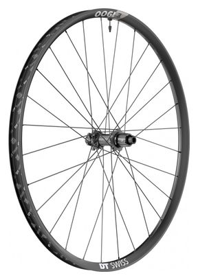 Rueda trasera DT Swiss E1900 Spline 30 29 &#39;&#39; | Impulsar 12x148 mm | 6 agujeros