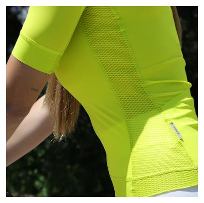 Maillot JELENEW Color Aero manches courtes
