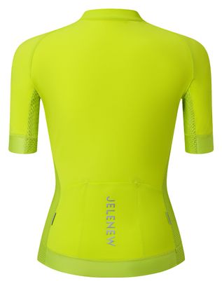 Maillot JELENEW Color Aero manches courtes