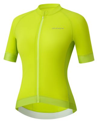 Maillot JELENEW Color Aero manches courtes