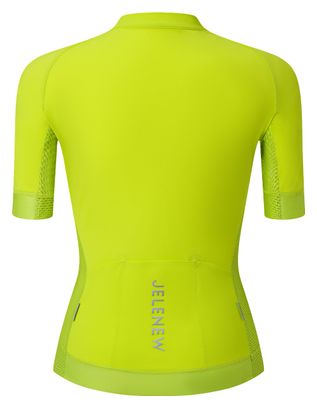Maillot JELENEW Color Aero manches courtes