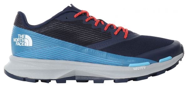 The North Face Vectiv Levitum Men's Blue Trail Shoes