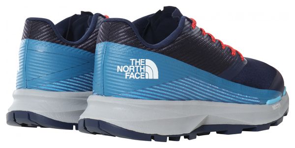 The North Face Vectiv Levitum Men's Blue Trail Shoes