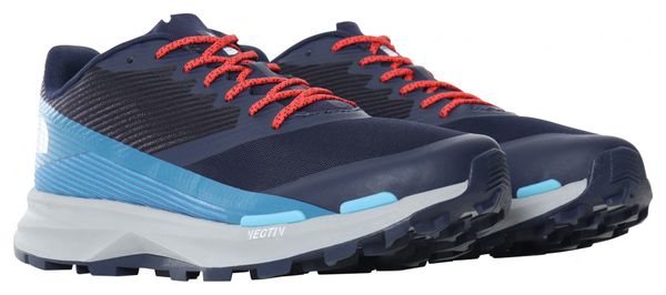 Zapatillas de trail The North Face Vectiv Levitum para hombre en color azul