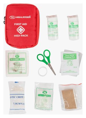 Highlander Midi First Aid Kit