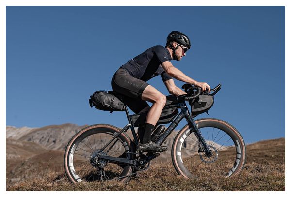 Borsa da telaio Cyclite XT / 02 | 3,2 L | Nero
