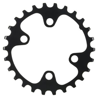 Corona interna guarnitura SHIMANO SLX FC-M7000-2 Doppia corona Interasse 64