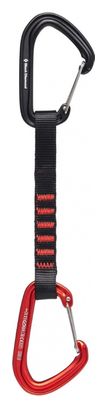 Black Diamond Hotwire Quickdraw 16Cm Red