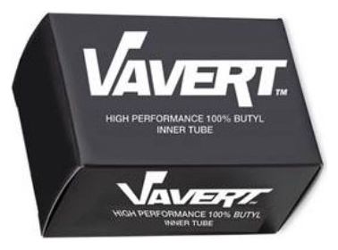 CHAMBRE 24 1.75/1.95 VALVE SCHRADER 40 mm VAVERT.