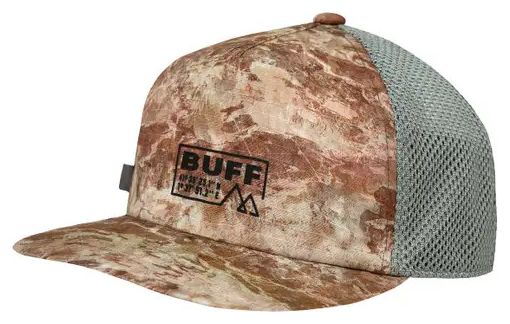 Cappello unisex Buff Pack Trucker Kam Copper Grey/Beige