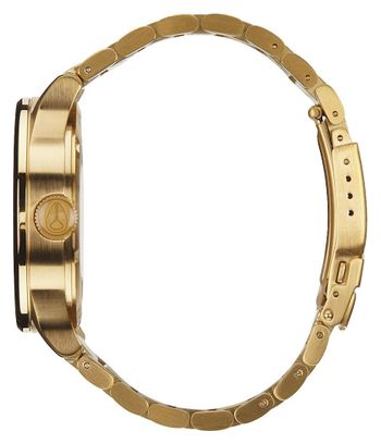 Reloj Sentry SS Black Gold