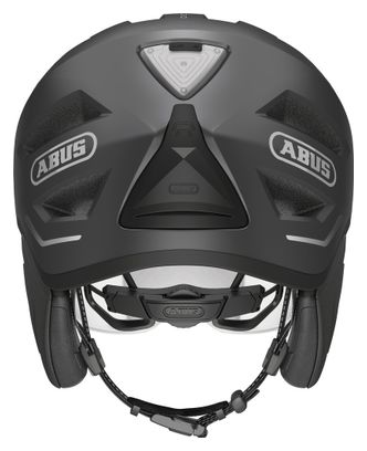 Casque Abus Pedelec 2.0 Ace Titan / Gris Foncé
