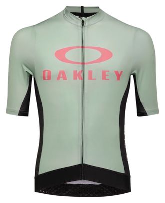 Maglietta a maniche corte Oakley Icon Training verde da uomo
