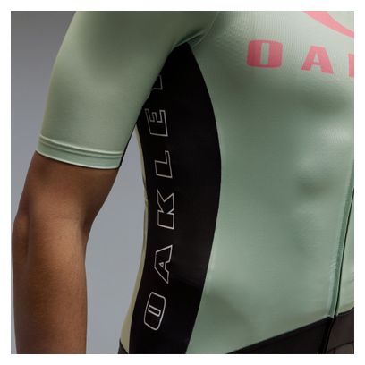Maglietta a maniche corte Oakley Icon Training verde da uomo