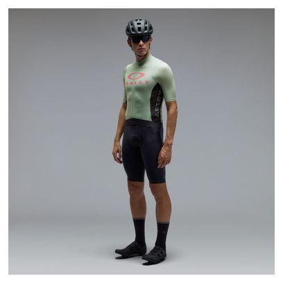 Maglietta a maniche corte Oakley Icon Training verde da uomo