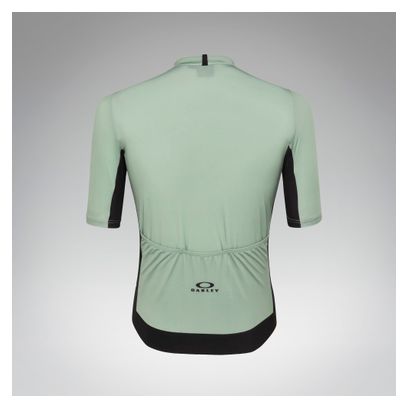 Maglietta a maniche corte Oakley Icon Training verde da uomo