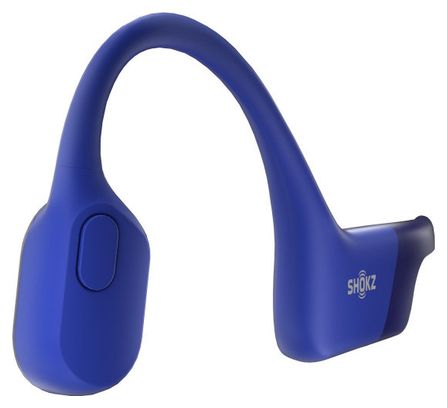 Shokz Openrun Mini Bluetooth Headset Blue