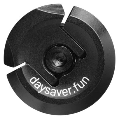 Daysaver-Lenkerhalterung für Multifunktionswerkzeuge Incredible/Coworking7TL (1 Stück) Schwarz