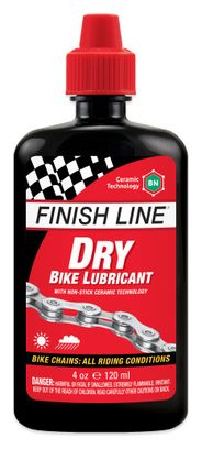 Lubrifiant Finish Line Dry 120ml