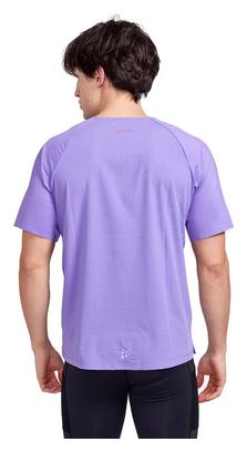 Craft Pro Trail Kurzarmtrikot Violett