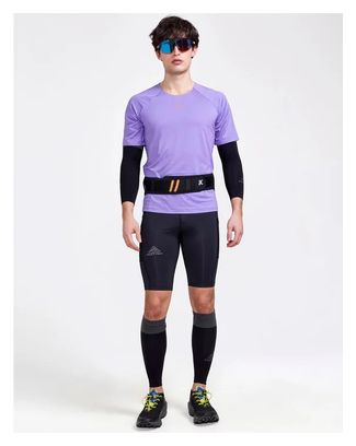 Craft Pro Trail Kurzarmtrikot Violett