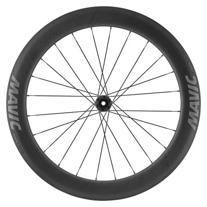 Coppia di ruote Mavic Cosmic SL 65 Disc 700 mm | 12x100 - 12x142 mm | Centerlock