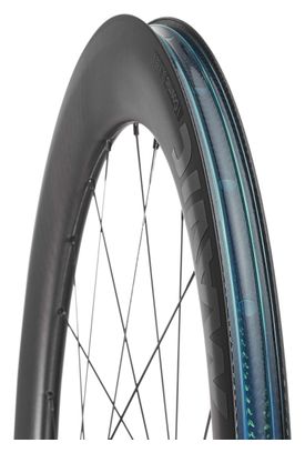 Coppia di ruote Mavic Cosmic SL 65 Disc 700 mm | 12x100 - 12x142 mm | Centerlock